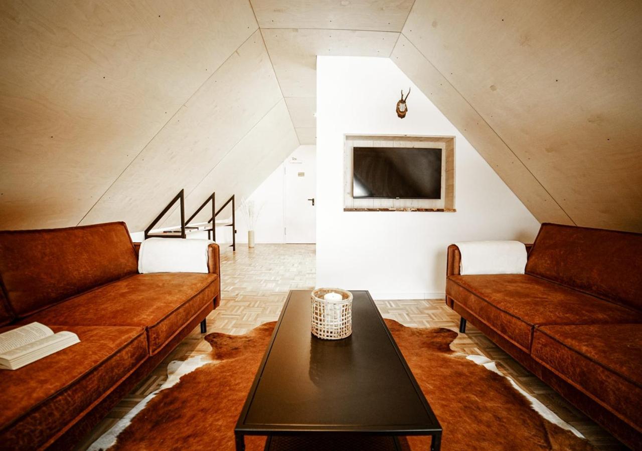 Chalet Anton Oberwiesenthal Zewnętrze zdjęcie