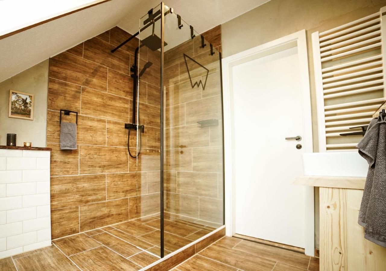Chalet Anton Oberwiesenthal Zewnętrze zdjęcie